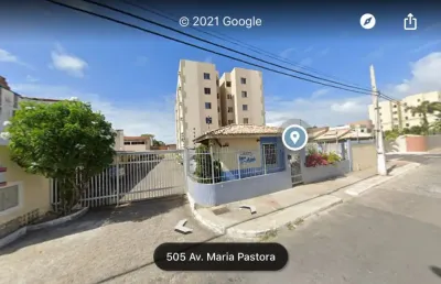 Apartamento com 3 quartos à venda na Avenida Maria Pastora, 570, Farolândia, Aracaju