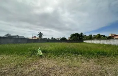 Terreno em condomínio fechado à venda na Avenida Inácio Barbosa, 4750, Zona de Expansão (Mosqueiro), Aracaju
