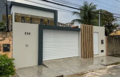 Casa moderna e equipada - atalaia                                                                                                                                             .