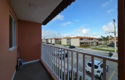 Apartamento com 2 quartos à venda na Avenida Julieta Mecenas, 380, Jardim Tropical, Barra dos Coqueiros