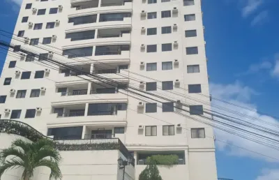 Apartamento com 4 quartos à venda na Rua Doutor Augusto César Leite, 941, Grageru, Aracaju