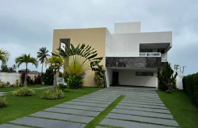 Casa alto padrão no damha - fundo para o lago                              .