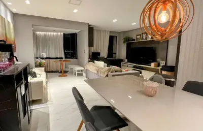 Apartamento com 2 quartos à venda na Rua Alferes José Pedro de Brito, 100, Farolândia, Aracaju
