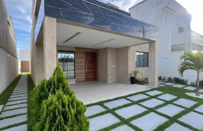 Morada do lago - casa pronta                                                            .