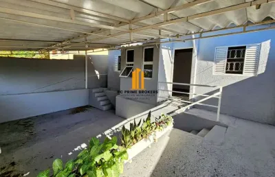 Casa à venda no bairro vila boa esperança - valinhos/sp