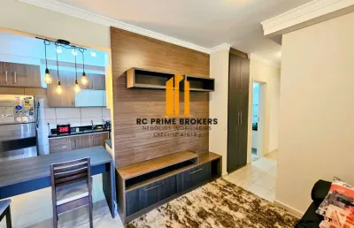 Residencial chiari - apartamento à venda no bairro ortizes - valinhos/sp