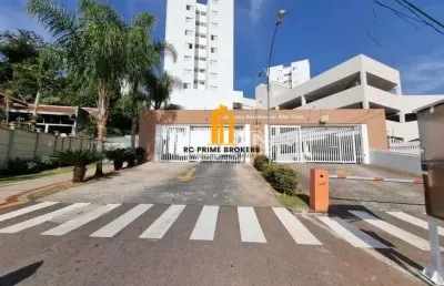 Condomínio alta vista - apartamento em jardim alto da boa vista, valinhos/sp