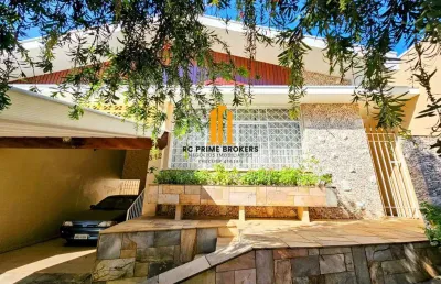 Casa com 3 quartos à venda na Rua Professor Cristiano Wolkart, Vila Olivo, Valinhos