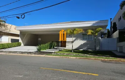Residencial reserva das palmeiras - casa alto padrão em jardim europa, valinhos/sp