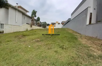 Millenium - terreno em condomínio em jardim recanto, valinhos/sp