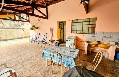 Casa à venda no bairro colina dos pinheiros - valinhos/sp