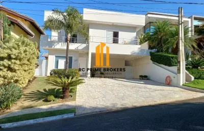 Condomínio morada das nascentes - casa à venda no bairro jardim recanto - valinhos/sp