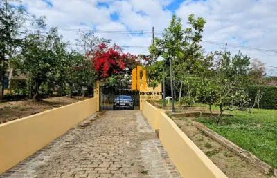 Chácara em estância recreativa san fernando, valinhos/sp