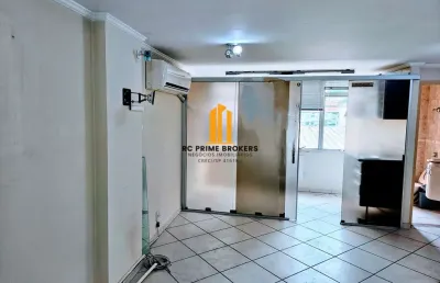 Edificio elba - sala comercial em centro, valinhos/sp