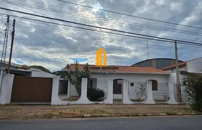 Casa à venda no bairro jardim imperial - valinhos/sp