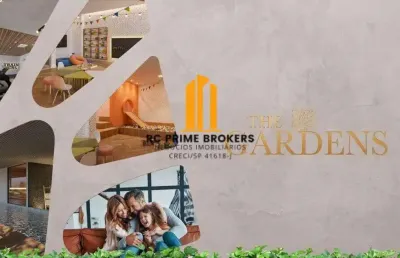 The gardens - apartamento à venda no bairro jardim paiquerê - valinhos/sp