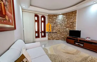 Casa à venda no bairro jardim bela vista - valinhos/sp
