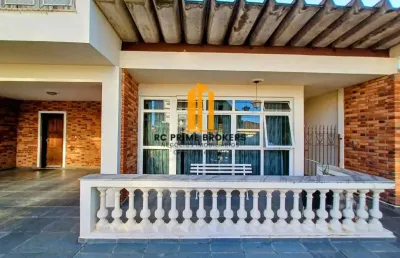 Casa com 5 quartos à venda na Vila São Luiz, Valinhos 