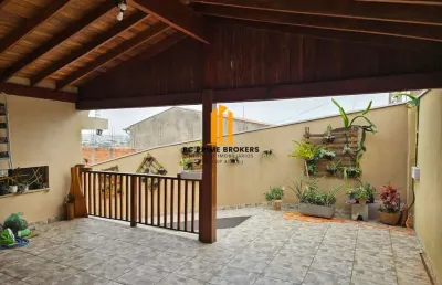 Casa em loteamento residencial água nova, valinhos/sp