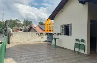 Casa com 3 quartos à venda no Jardim América II, Valinhos 