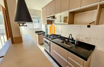 Apartamento com 2 quartos à venda na Rua Joaquim de Castro, Jardim Monte Verde, Valinhos