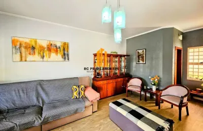 Casa com 3 quartos à venda na Rua Santo Tordin, Jardim dos Manacás, Valinhos