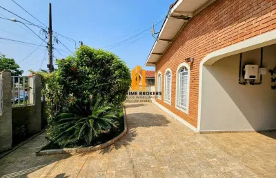 Casa com 3 quartos à venda na Rua Joaquim Martins, Jardim Valença, Valinhos