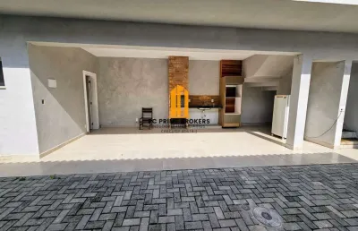 Casa em loteamento nova espírito santo, valinhos/sp