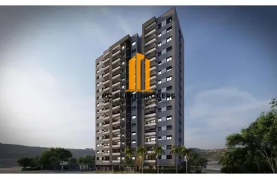 Maestro carlos gomes - apartamento em vila são sebastião, valinhos/sp