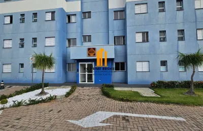 Condominio santa eliza - apartamento em ortizes, valinhos/sp