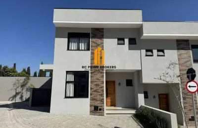 Residencial vila aurora - casas assobradas em condomínio