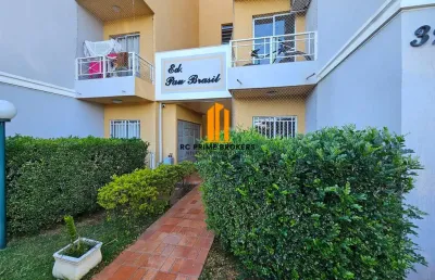 Apartamento com 3 quartos à venda na Rua Domingos Perseghetti, Parque Florence, Valinhos