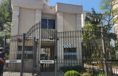 Vende _ se otimo apartamento em interlagos 3 quartos .