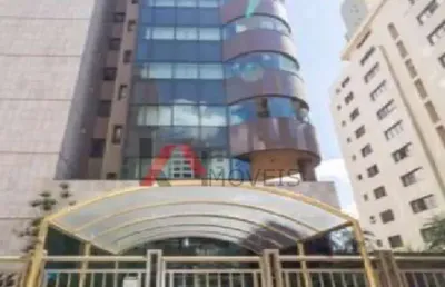 Apartamento à venda com 4 quartos, 3 vagas, 248 m² no funcionários, belo horizonte / mg
