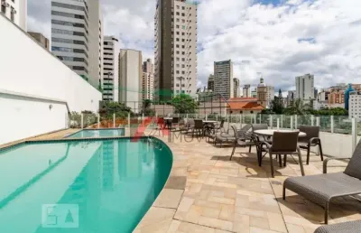 Apartamento com 3 quartos para alugar no funcionários, belo horizonte , 83 m2 por r$ 3.900