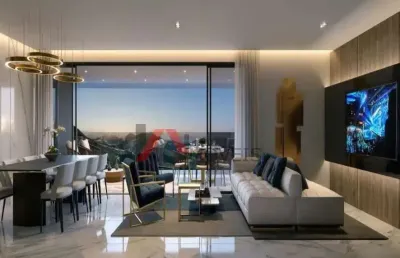 Apartamento com 4 quartos à venda na Vila da Serra, Nova Lima 