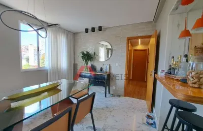 Cobertura com 4 quartos à venda na serra, belo horizonte , 183 m2 por r$ 1.450.000
