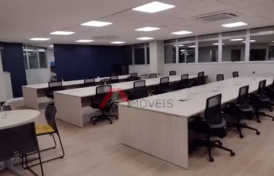 Sala comercial com 3 salas para alugar no santo agostinho, belo horizonte , 210 m2 por r$ 18.000