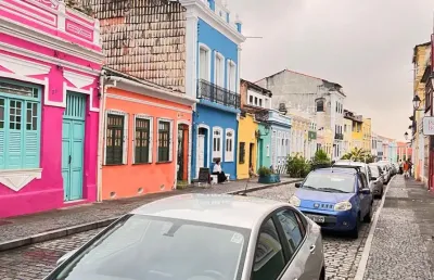 Casa para venda com 103 metros quadrados em santo antônio - salvador - ba