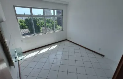 Apartamento com 2 quartos à venda na Avenida Dom João VI, 550, Brotas, Salvador