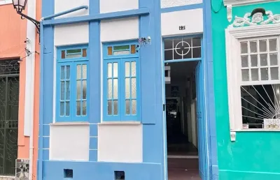 Casa para aluguel com 103 metros quadrados em santo antônio - salvador - ba