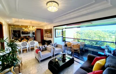 Apartamento à venda de 3 quartos com varanda no alto do itaigara