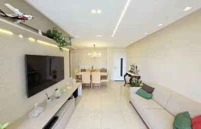 Apartamento à venda de 112m2 com 4 quartos no cidade jardim