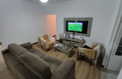 Apartamento à venda de 108m2 com 3 quartos em brotas