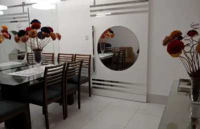 Apartamento à venda de 90 m2 com 3 quartos em brotas