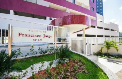 Apartamento com 2 quartos à venda na Rua Parambu, 677, Santa Teresa, Salvador