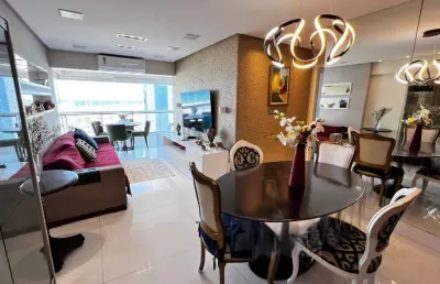 Apartamento à venda de 97 m2 com 3 quartos e 1 suíte em armação