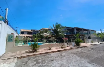 Casa à venda com 4 quartos e 4 suítes no condomínio vilas de jacuípe