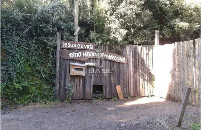 Chácara / sítio com 2 quartos à venda na Estrada Santa Bárbara, 207, Ana Rech, Caxias do Sul
