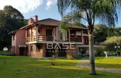 Chácara / sítio com 4 quartos à venda na Rua Travessa Thompson Flores, 3850, Linha 40, Caxias do Sul